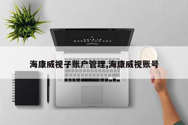 海康威视子账户管理,海康威视账号
